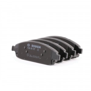Колодки тормозные JEEP Cherokee (99-10) передние (4шт.) BOSCH 0 986 494 370 BOSCH