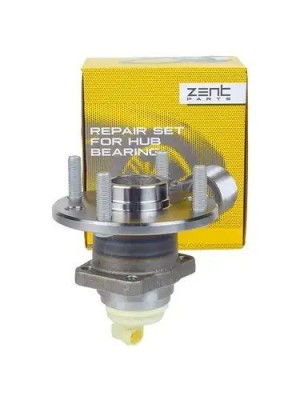 ступица! в сборе с подш., задняя, с ABS\ Chevrolet Epica/Evanda/Lacetti 2.0 04> Z22043 ZENTPARTS