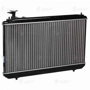 Радиатор охл. для ам Chery Tiggo (T11) (05-) 2.4i MT (LRc 3002) LRC 3002 LUZAR