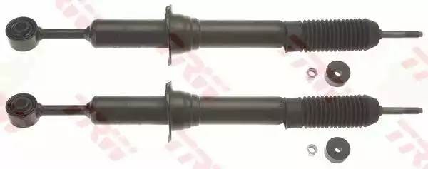 Амортизатор передний TOYOTA LAND CRUISER PRADO 120, LEXUS GX470 JGS986T JGS986T TRW