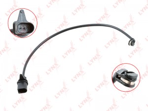 Датчик износа тормозных колодок передний BW-1161 LYNXAUTO