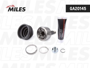 ШРУС наружный HONDA CIVIC 1.6 92-01 (SKF VKJA5522) GA20145 GA20145 MILES