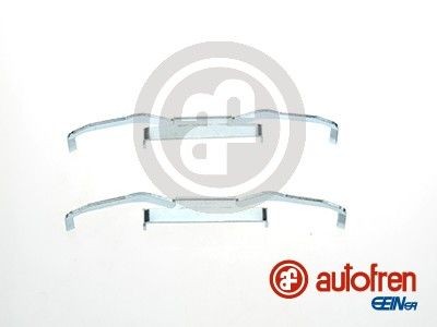 р/к-т тормозных колодок передних!\VW T5 D42390A AUTOFREN SEINSA