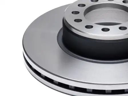 Диск тормозной КАМАЗ 54901 SHAANXI HANDE AXLE CO АВТОМАГНАТ HD90009440032 AVTOMAGNAT