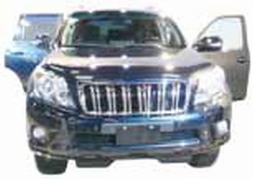 фара правая! электр.\ Toyota Land Cruiser FJ150/PRADO 09> 21211P8RLDEM DEPO