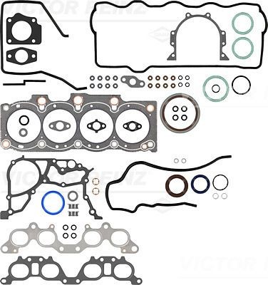 TOYOTA AVENSIS I/ CARINA E/ RAV 4 3SFE 2.0 / Vista 2.0 DOHC/ Caldina 01-52860-01 VICTOR REINZ