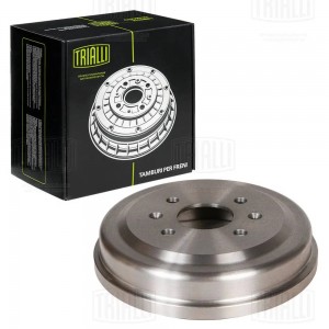 Барабан торм. Chevrolet Aveo (02-)/Aveo T255 (08-) без ABS (TF 062131)  2шт TF 062131 TRIALLI