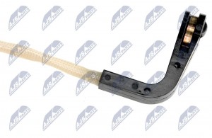 ступица колеса! без подшипника\ Honda Civic 92-95 KLPHD009P NTY