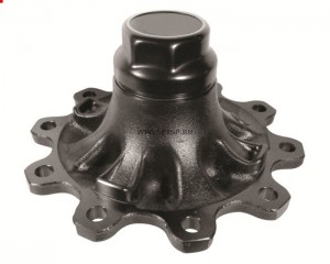 Ступица (в комплекте с подшипниками) M125x2/10xO22/280,5/335 (6,5-9)t. HS../HZ.. 931402 EMMERRE