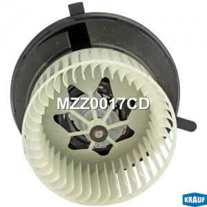Мотор печки c крыльчаткой MZZ0017CD MZZ0017CD KRAUF