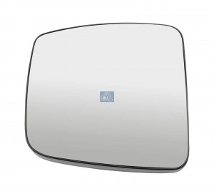 Элемент зеркальный широкоугольный левый с подогревом Actros MP3 (08-) 4.64832 DIESEL TECHNIC