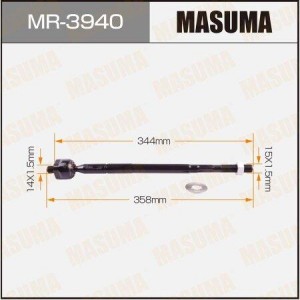 тяга рулевая!\ Lexus RX300 99> MR-3940 MASUMA