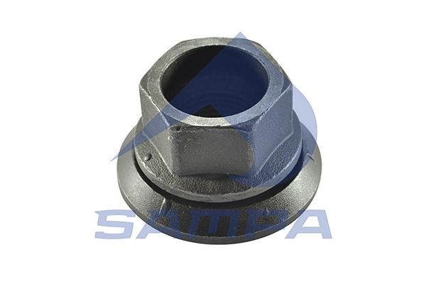 Гайка колеса VOLVO (7/8''x14) SAMPA 031084 SAMPA