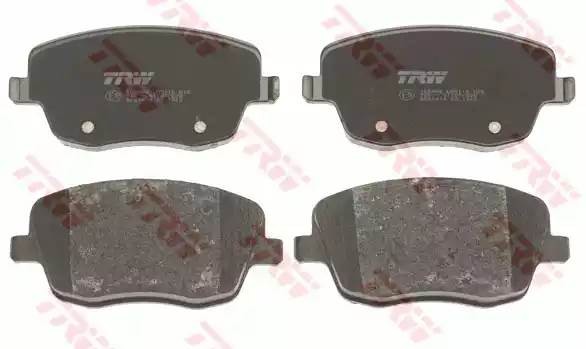 SEAT IBIZA IV /SKODA FABIA (1999-2006)/VW POLO (20 GDB1414 TRW