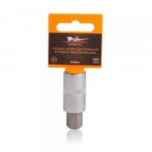 Бита-головка 1/2" HEX H14 L=55мм AIRLINE AT-BS-44 AIRLINE
