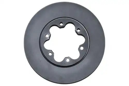 диск тормозной передний! (09B06310) Toyota Hiace 05> Z06568 ZENTPARTS