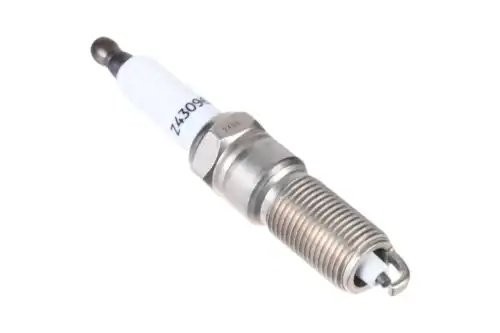 свеча зажигания! Nickel GAZ, Jeep Wrangler Z43096 ZENTPARTS
