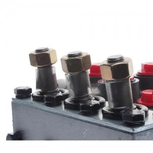 Гидрораспределитель Р80 3-х секционный МТЗ-80,82,Т-150 МР80-4/1-222М MEGAPOWER 46013001 MEGA POWER