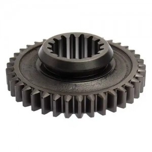 Шестерня КПП ГАЗ-3307,3308,53,66 1-й передачи и заднего хода MEGAPOWER 17016035 MEGA POWER