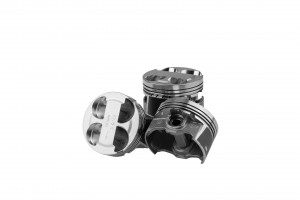 Поршень 77.5 "E" ВАЗ-Калина (V=1.4L) 16 кл. LECAR013153002 LECAR