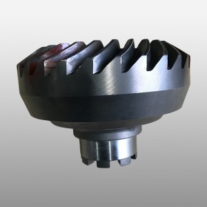 Пара конических шестерен КамАЗ, Урал, Shacman, Shaanxi HD90009320141 SHAFT
