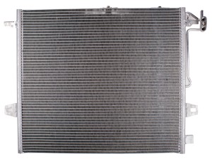 Радиатор кондиционера Mercedes-Benz ML 05-  GL 06- M4983192 M4983192 MARSHALL