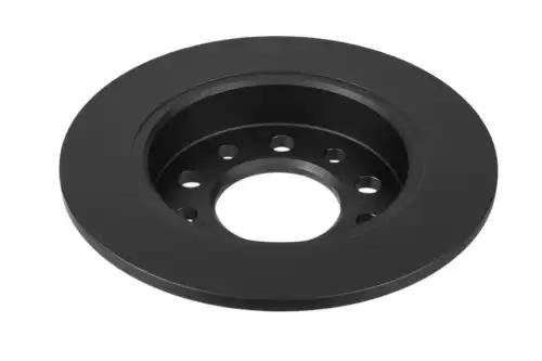 диск тормозной задний! (08B02711)\ Hyundai Coupe II Z06488 ZENTPARTS