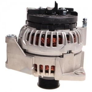 Генератор SHACMAN SHAANXI дв.WP12 MOVELEX 612600091135MX MOVELEX