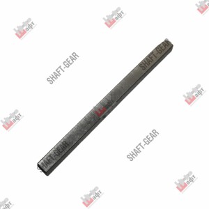 Шпонка промежуточного вала 16JS200T1701055 SHAFT