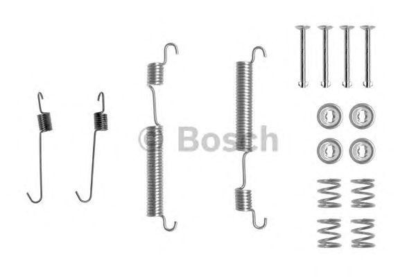 HYUNDAI ACCENT (2000>) барабан. тормоз 1 987 475 296 BOSCH
