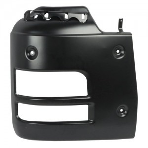 Бампер SITRAK передний правая часть (под покраску) MOVELEX 711W416105622MX MOVELEX