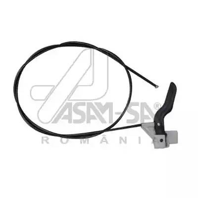 Трос замка капота DAEWOO NEXIA 30631 30631 ASAM