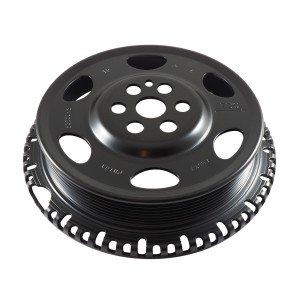 Шкив коленчатого вала КАМАЗ Камминз ISBe, ISDe (5255204) (Haffen) 0507 HAFFEN