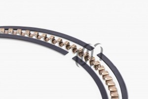 Кольца поршневые STD PR1185000 UNITED MOTORS PRO