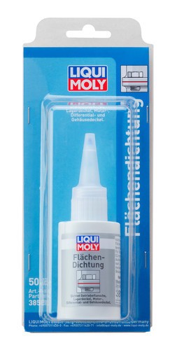 АНАЭРОБНЫЙ ГЕРМЕТИК ФЛАНЦЕВЫХ СОЕДИНЕНИЙ 50ml 3810 LIQUI MOLY