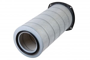 фильтр воздушный! \ Volvo F10/12 Z32637 ZENTPARTS