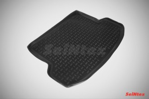 Коврик багажника HYUNDAI ix35 (10-15) полиуретан SEINTEX 82031 SEINTEX