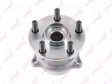 к-кт подшипника ступицы зад.!\ Subaru Forester/Impreza 03> WH-1153 LYNXAUTO