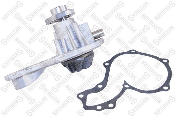помпа\ Audi 80/100/A6,VW Passat/Golf 1.3-2.0i/1.6D-1.9TDi 81 45120001SX 4512-0001-SX STELLOX