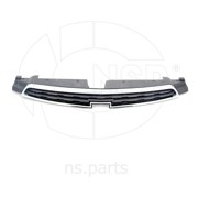 Решетка радиатора CHEVROLET Cruze (12-) NSP NSP0195088007 NSP