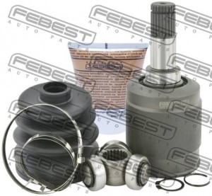 ШРУС внутренний левый MAZDA 323 BA 1994-1998 0511-323FLH 0511-323FLH FEBEST