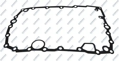 Прокладка корпуса КП ZF 16S 181 K2002335 KACMAZLAR