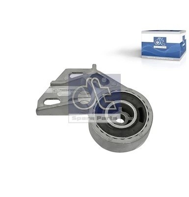 Кронштейн радиатора левый 1.11371 DIESEL TECHNIC