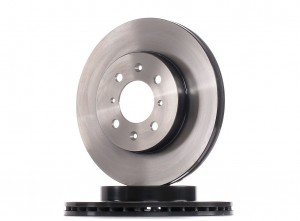 Диск тормозной передний HONDA CIVIC V-VII DF3021 DF3021 TRW