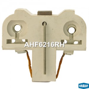 Щеткодержатель FORD Explorer (93-) генератора KRAUF AHF6216RH KRAUF