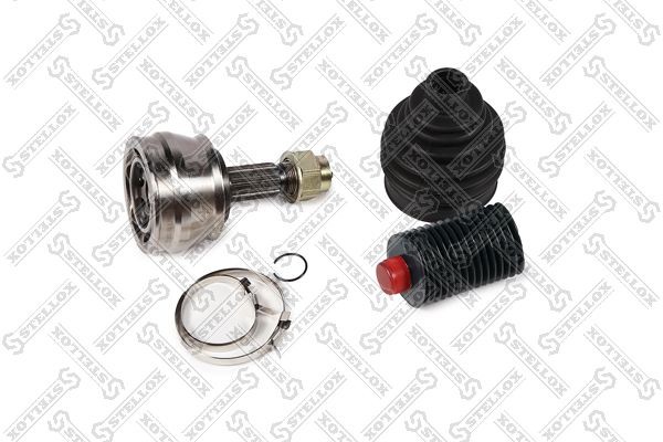 ШРУС наружный к-кт! 24297\ Fiat Grand Punto 1.2/1.4 05>, Opel Corsa D 1.4 06> 150-1808-SX STELLOX