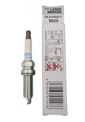 Свеча (Iridium) DILKAR6A11 9029 9029 NGK