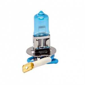 Лампа 12V H3 55W РK22s бокс (2шт.) Vanadium MTF HVN1203 MTF