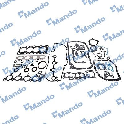 Прокладка двигателя KIA Magentis (00-) (2.0) комплект (AF) MANDO DN2091038B01 MANDO