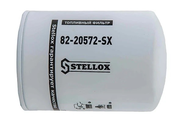 фильтр топливный! сепарат. H147 D108 1'x14 \ CARRIER 82-20572-SX STELLOX